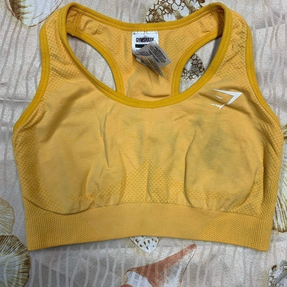 Gymshark sports bra‎